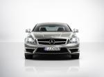 Mercedes-Benz CLS63 AMG 2011 года
